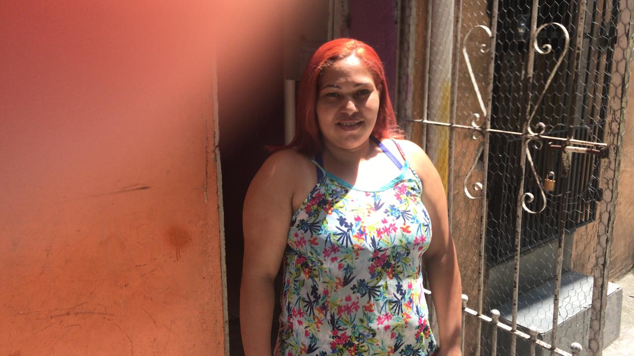 Moradora de Diadema ganhou R$ 133 mil e realizou sonho da casa própria.