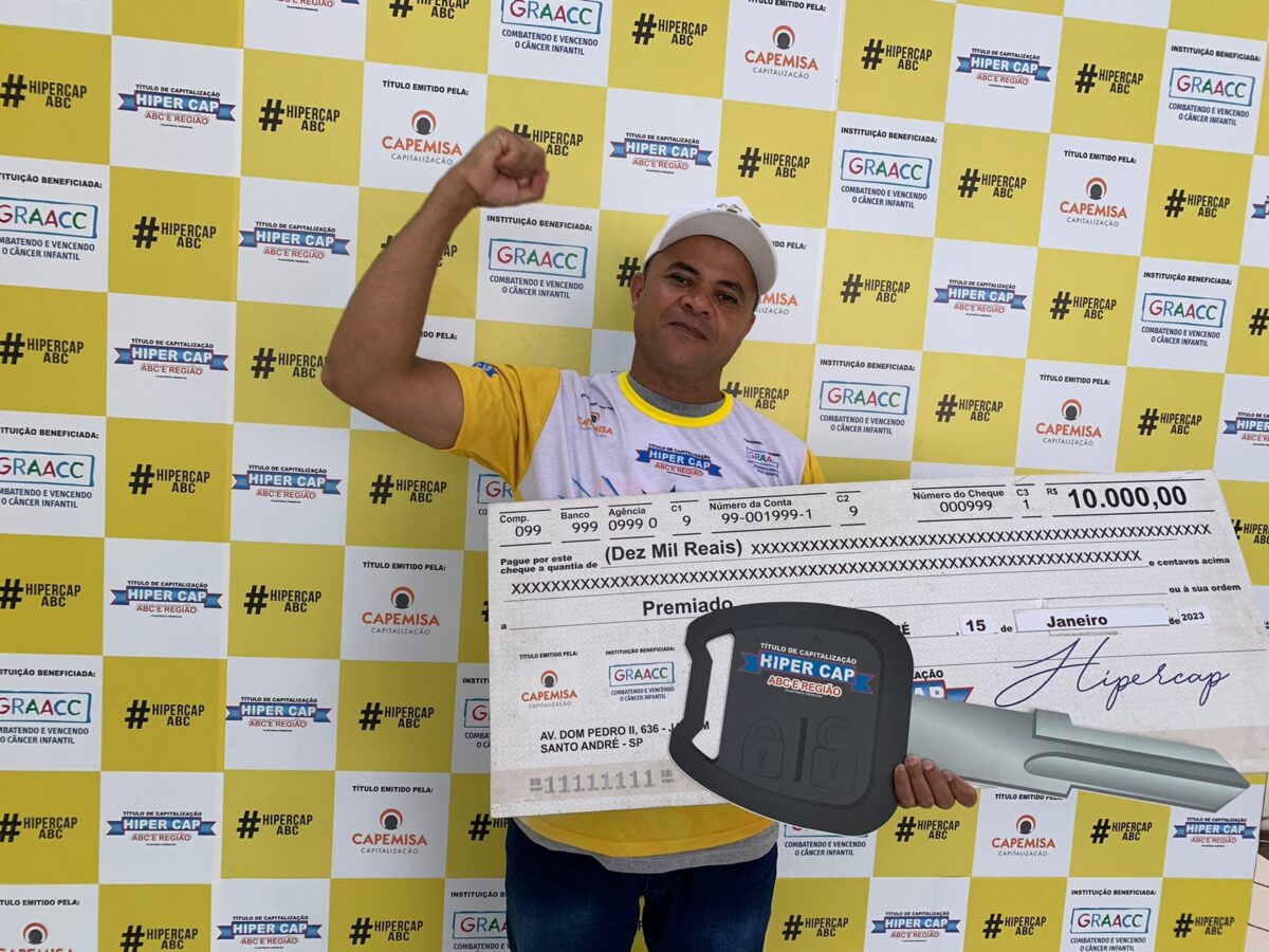 Morador de São Paulo ganha um T-Cross mais 10 mil reais e vai acertar a vida financeira